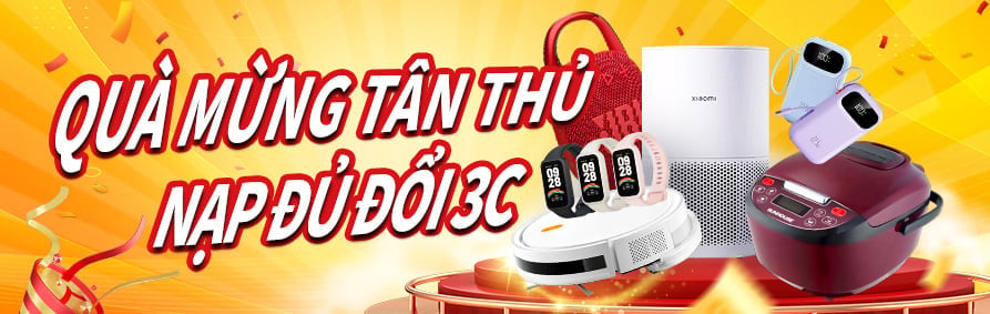 Thông tin quà tặng dành cho thành viên mới AT99