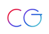 Logo thương hiệu trò chơi CG